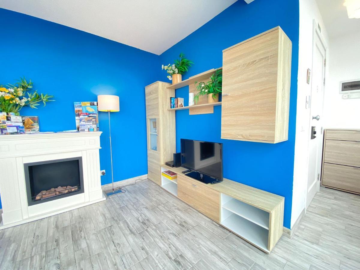 Penthouse "Maltese Scent" Apartment เมลลิฮา ภายนอก รูปภาพ