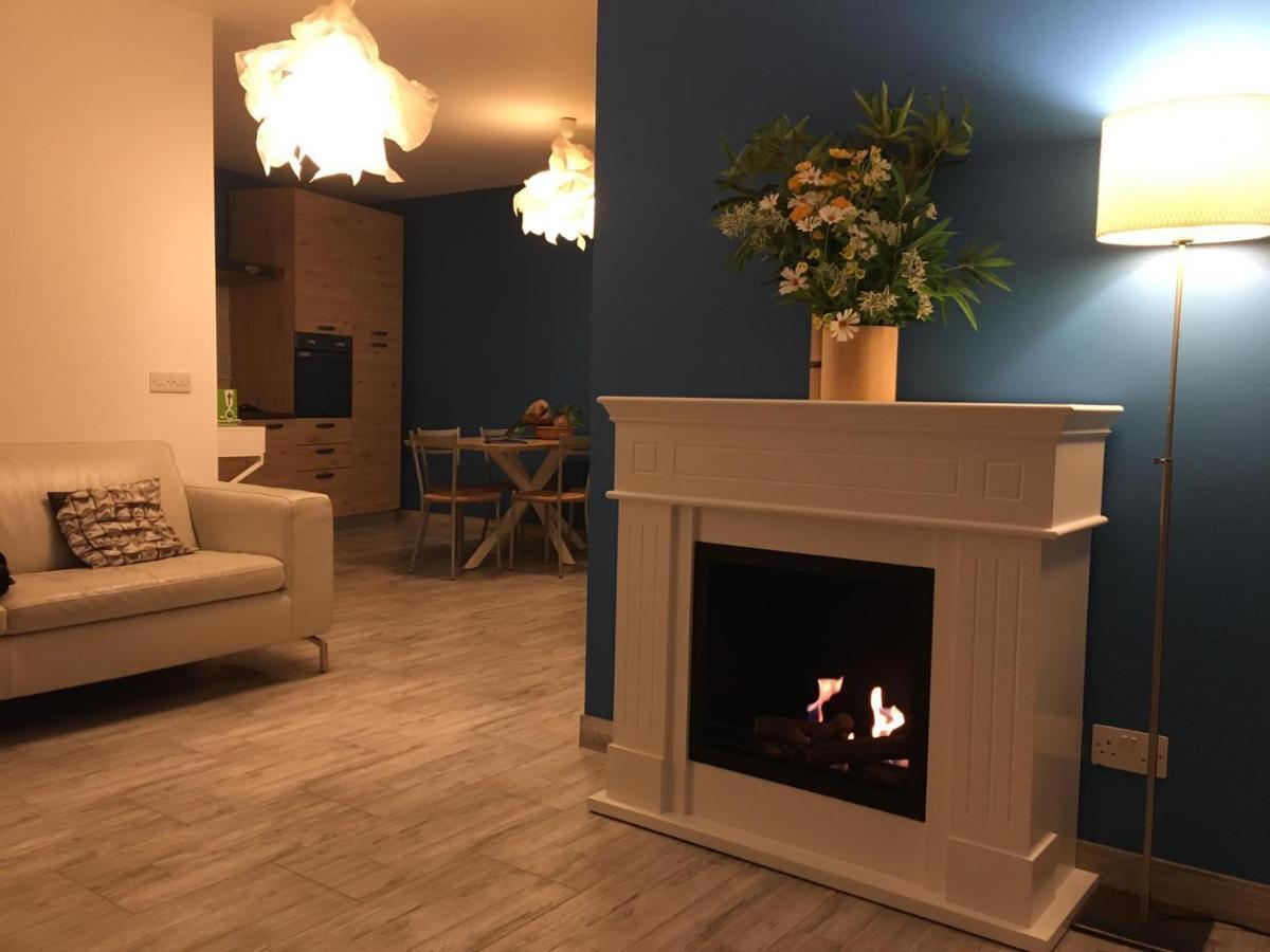 Penthouse "Maltese Scent" Apartment เมลลิฮา ภายนอก รูปภาพ